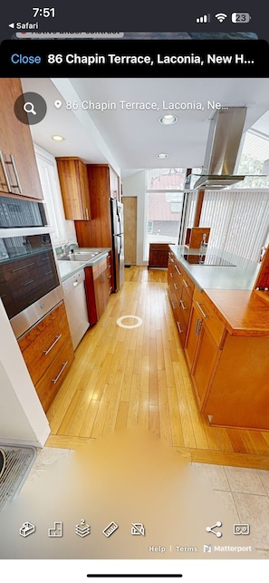 Private kitchen