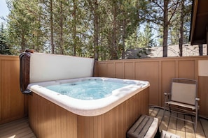 Bubbelpool utomhus