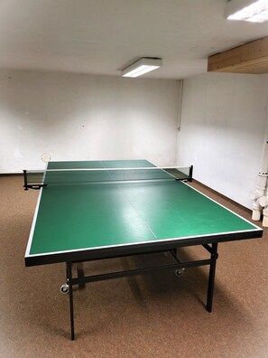 Salle de jeux