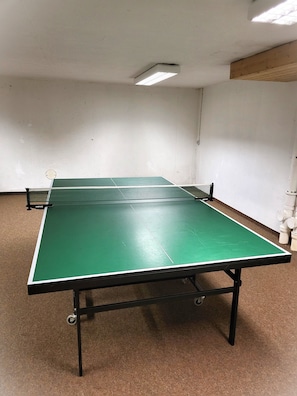 Salle de jeux