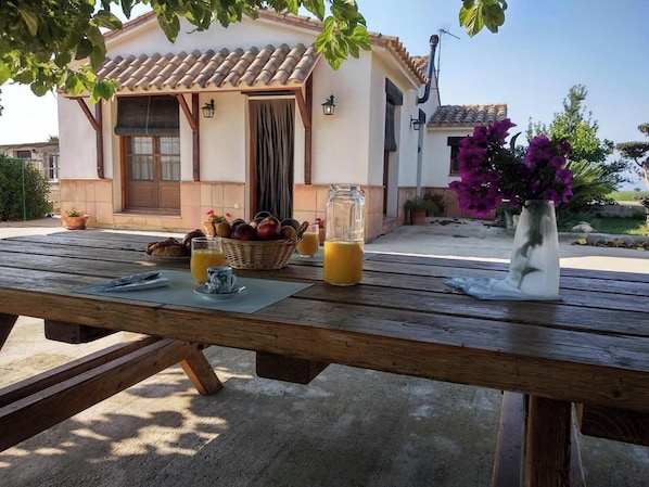 Terrasse