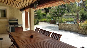 Terrasse