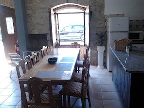Dining room