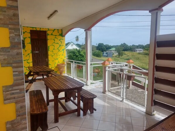 Terrace