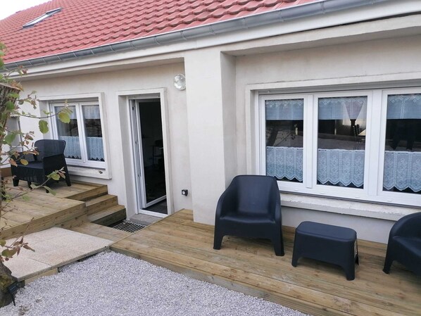Terrasse