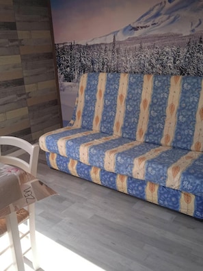 Convertible sofa