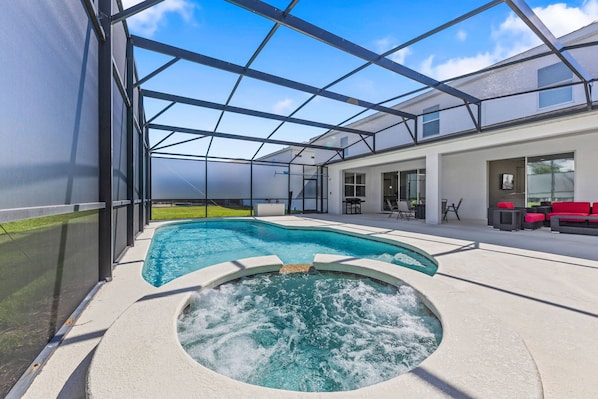 Terrass/Patio
