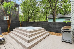 Terassi/patio