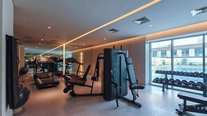 Fitnesscenter