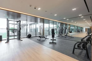 Fitnesscenter