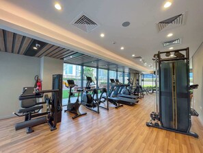 Fitnesscenter