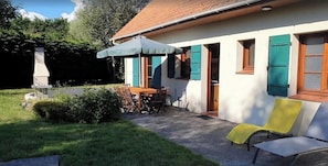 Vista frontal