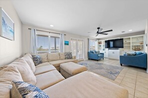 2 Wave Watch II Living Room