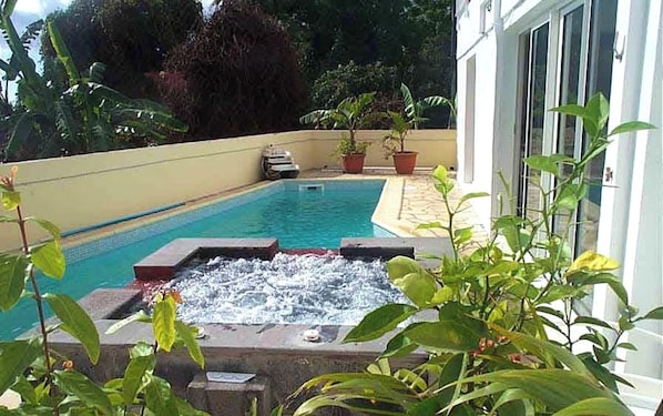 Poolblick