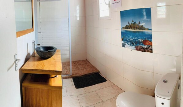 Salle de bains