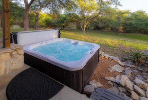 Bubbelpool utomhus