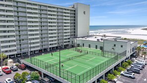 Sports court