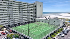 Sports court