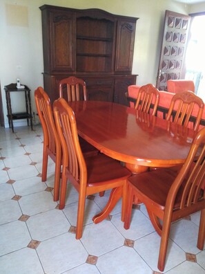Dining room