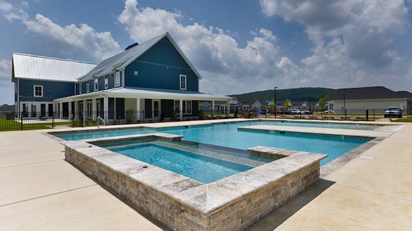 Piscine