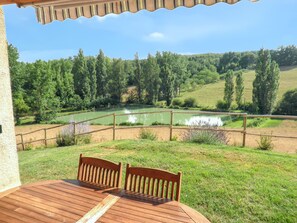 Lake view