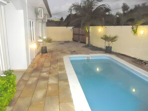 Poolblick