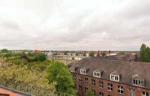 Utsikt från boendet