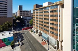 Exterior view