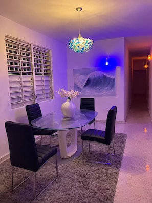 Dining