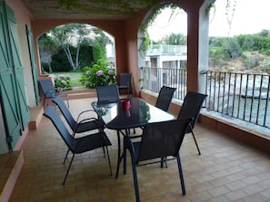 Terrasse