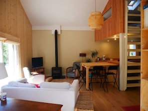 Coin séjour