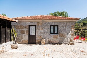 Front view