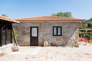 Front view