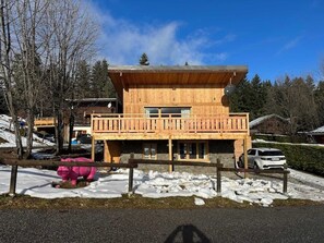 Vue aérienne