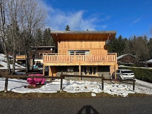 Vue aérienne