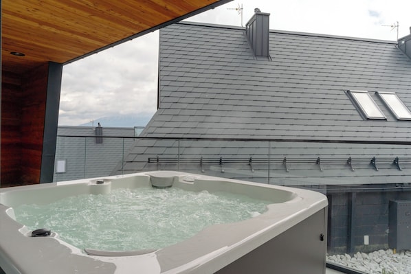 Außen-Whirlpool