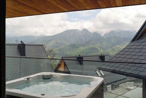 Bubbelpool utomhus