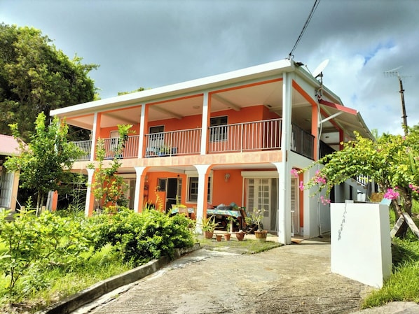 Front view