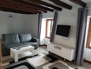 Coin séjour