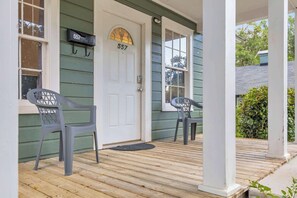 Terrass/Patio