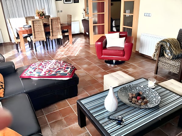 Wohnzimmer