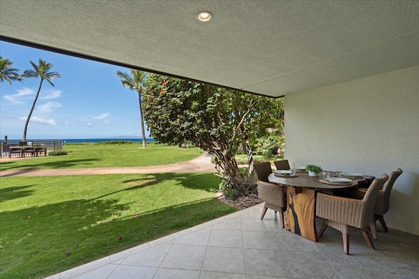 Ocean Views!