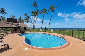 Ocean View Pool!