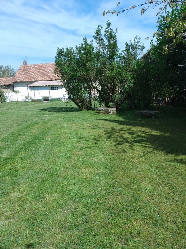 Property grounds