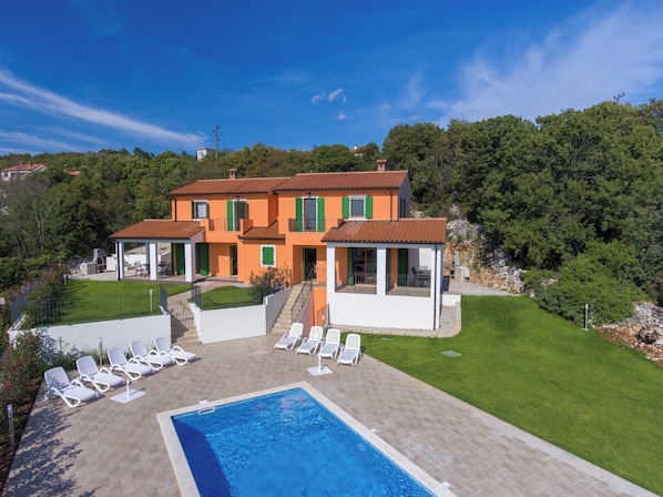 Poolblick