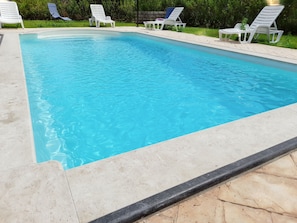 Poolblick