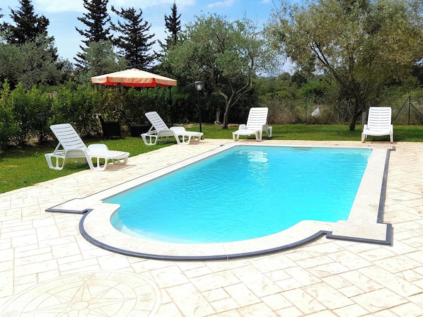 Poolblick
