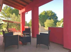 Terrasse