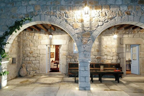 Entrance