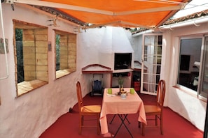 Terrasse